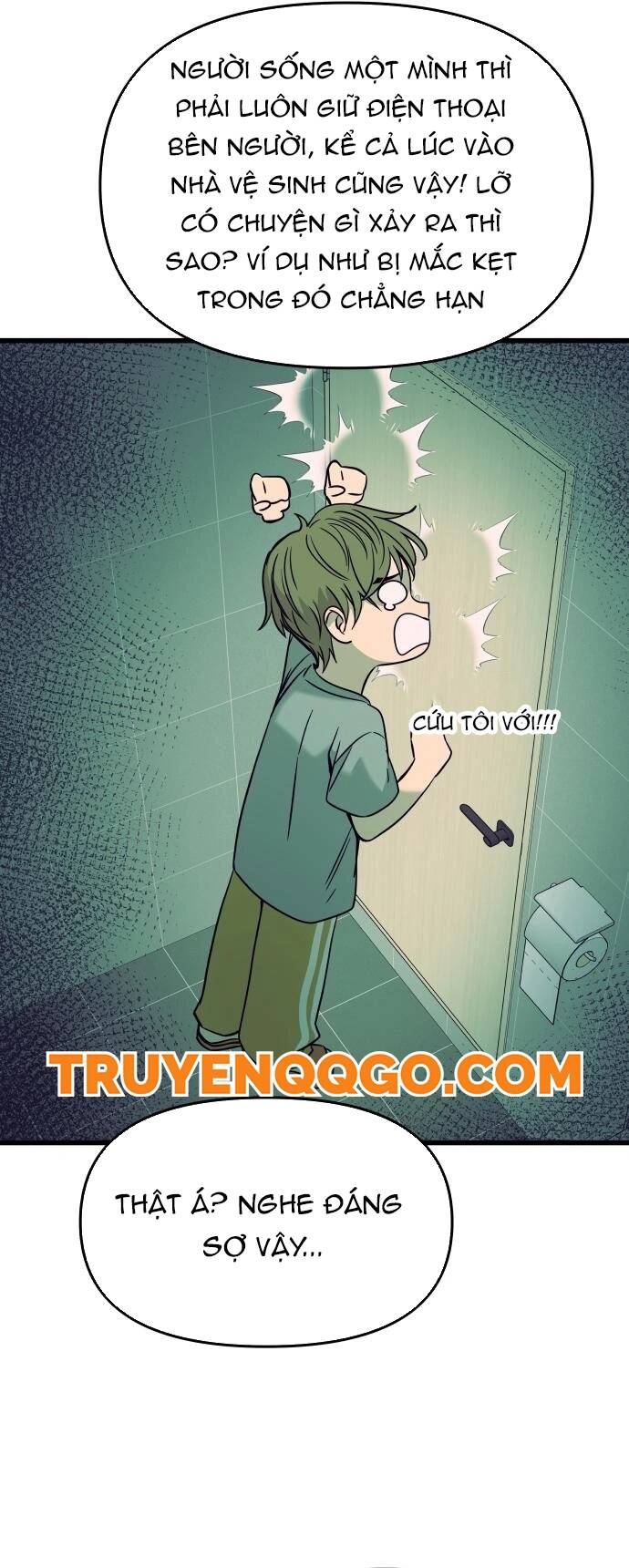 Định mệnh đôi ta giao thoa nơi bến tàu: Chapter 21