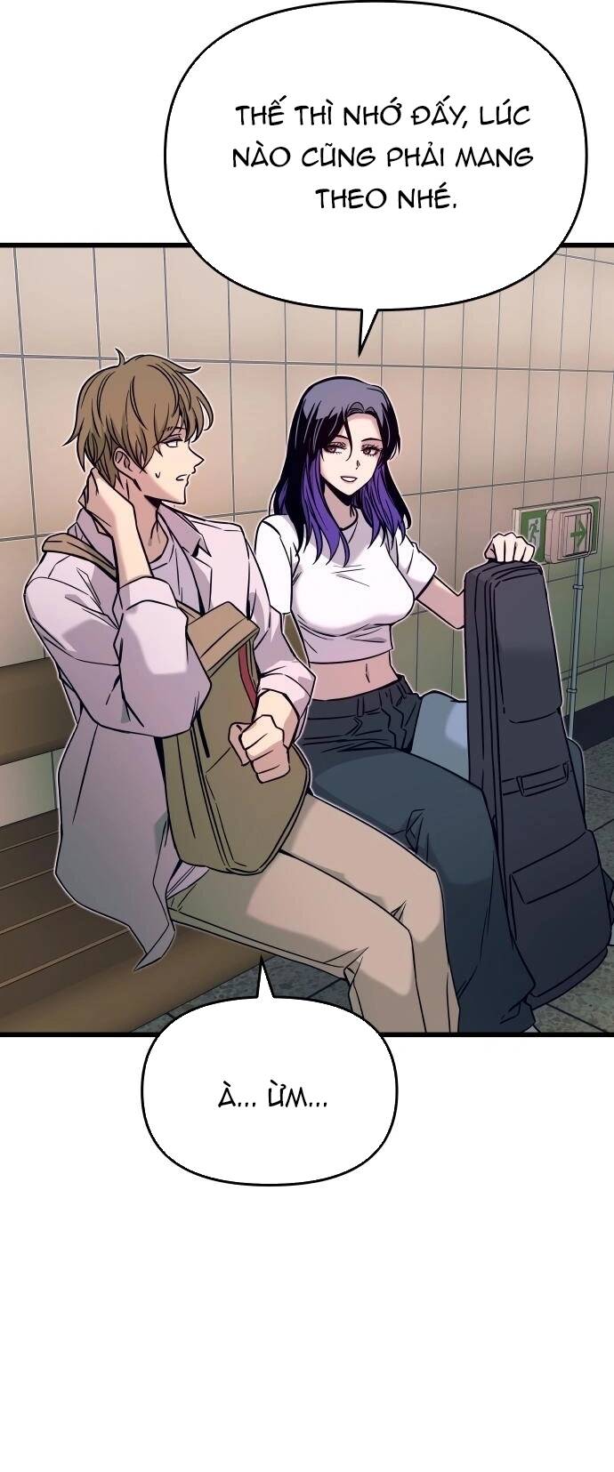 Định mệnh đôi ta giao thoa nơi bến tàu: Chapter 21