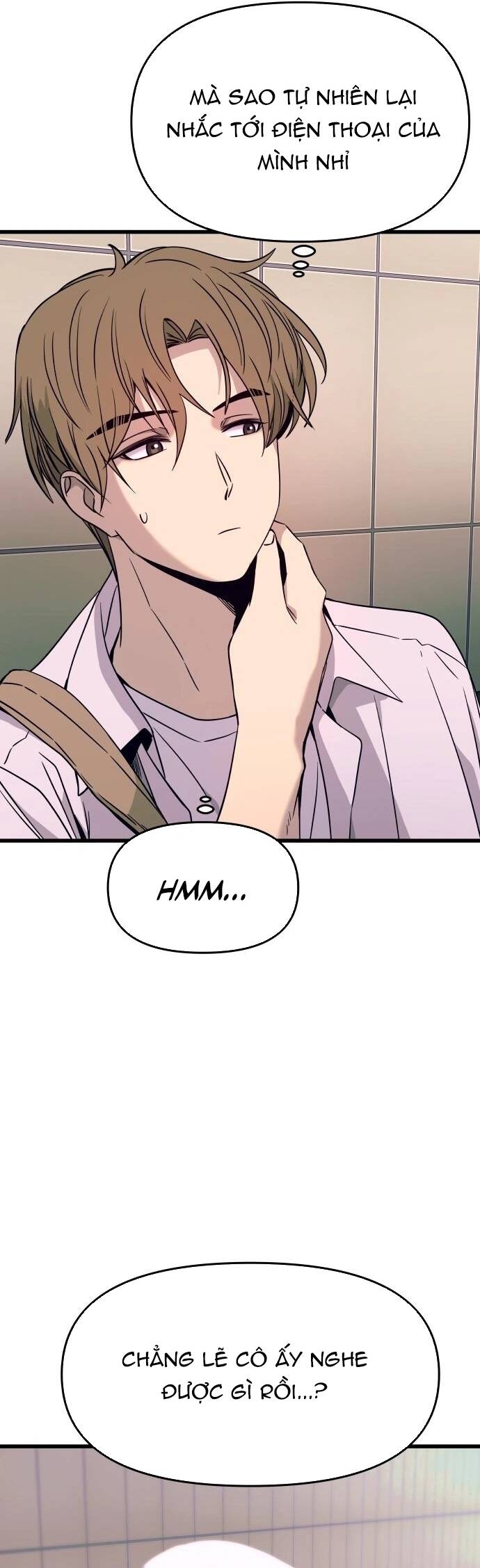 Định mệnh đôi ta giao thoa nơi bến tàu: Chapter 21