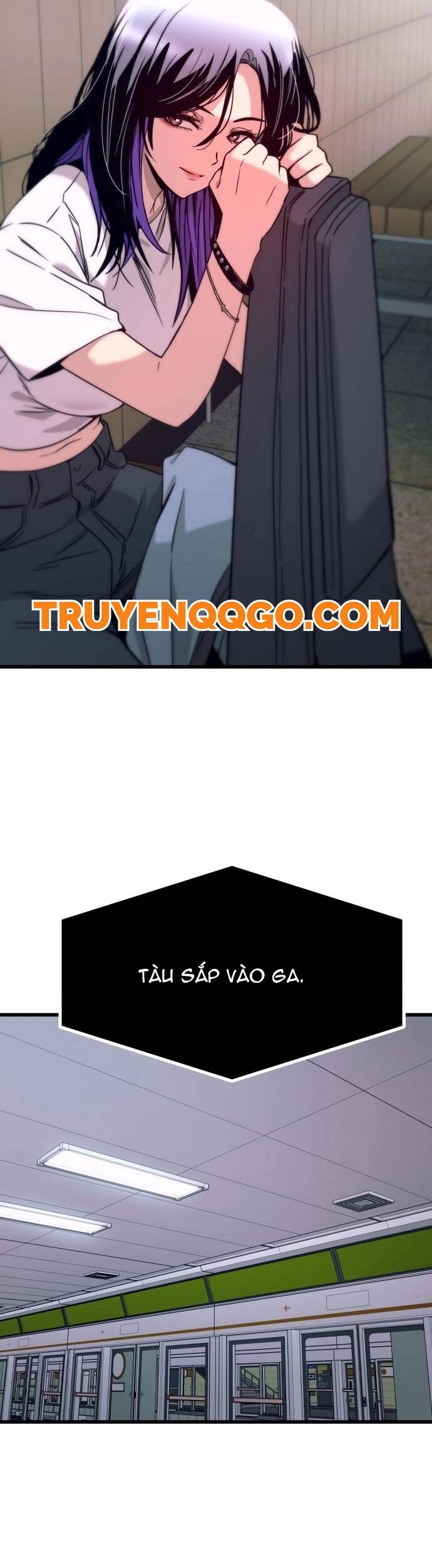 Định mệnh đôi ta giao thoa nơi bến tàu: Chapter 21