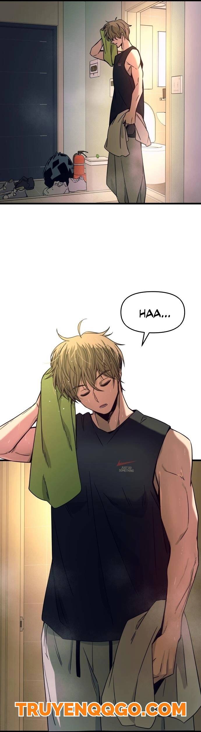 Định mệnh đôi ta giao thoa nơi bến tàu: Chapter 21