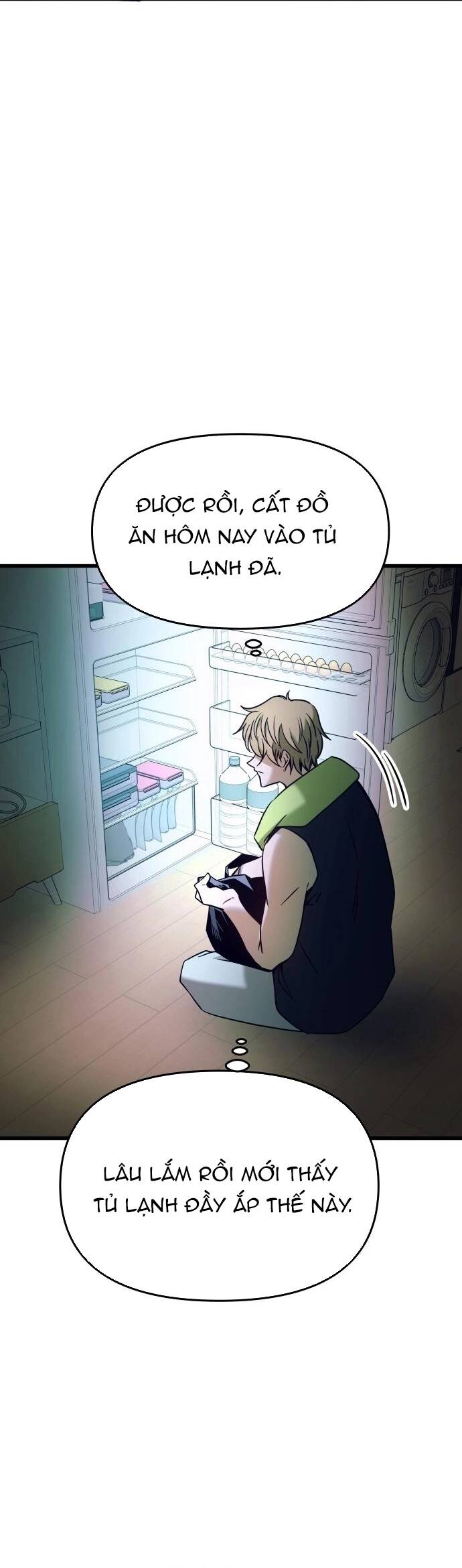 Định mệnh đôi ta giao thoa nơi bến tàu: Chapter 21