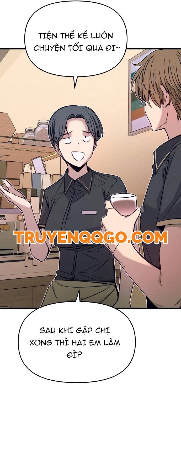 Định mệnh đôi ta giao thoa nơi bến tàu: Chapter 21