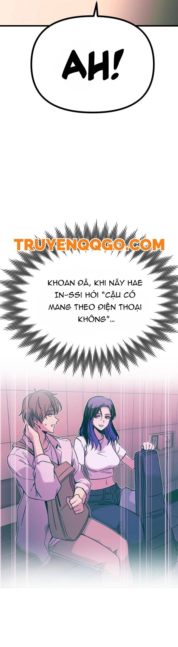 Định mệnh đôi ta giao thoa nơi bến tàu: Chapter 21