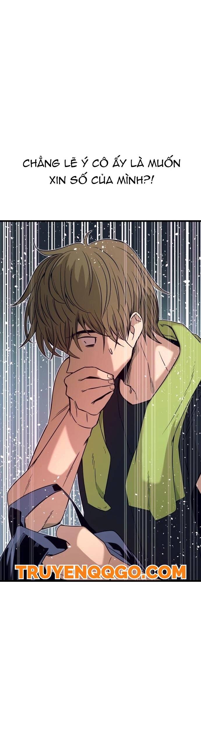 Định mệnh đôi ta giao thoa nơi bến tàu: Chapter 21