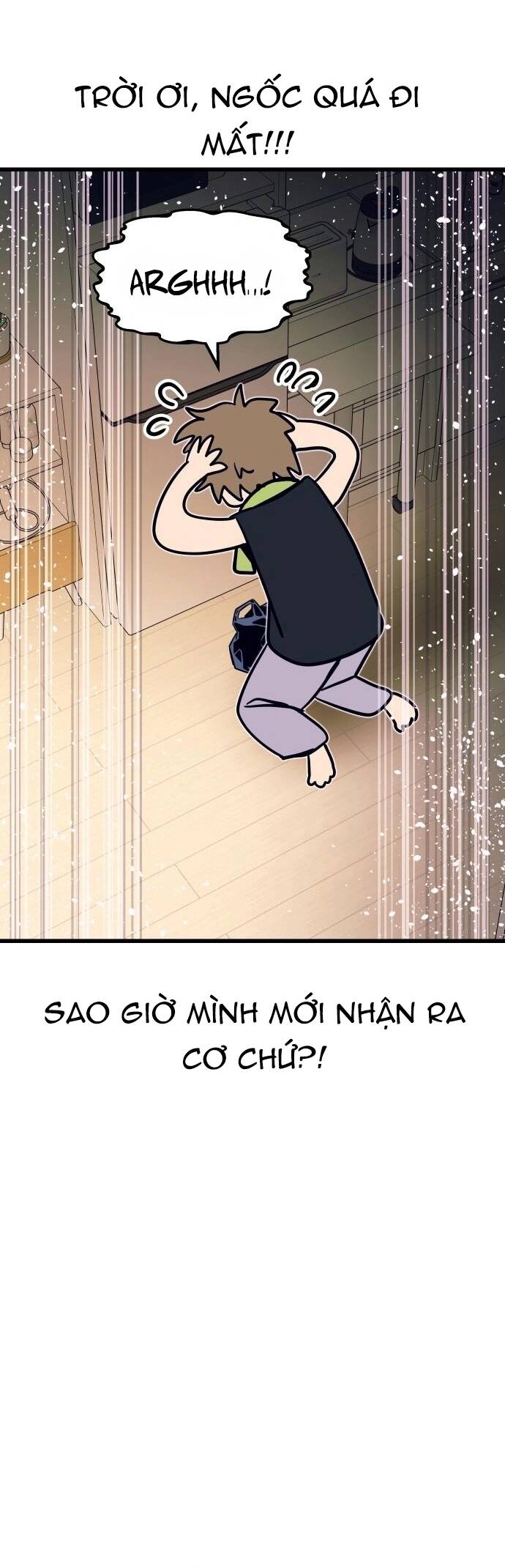 Định mệnh đôi ta giao thoa nơi bến tàu: Chapter 21