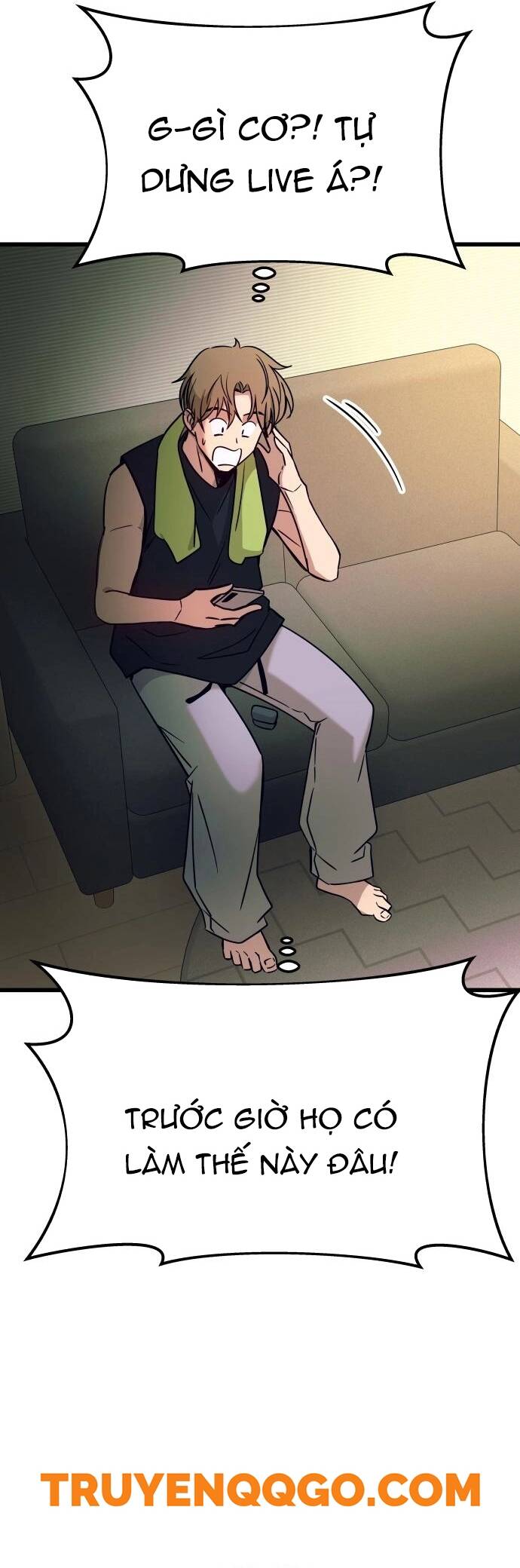 Định mệnh đôi ta giao thoa nơi bến tàu: Chapter 21