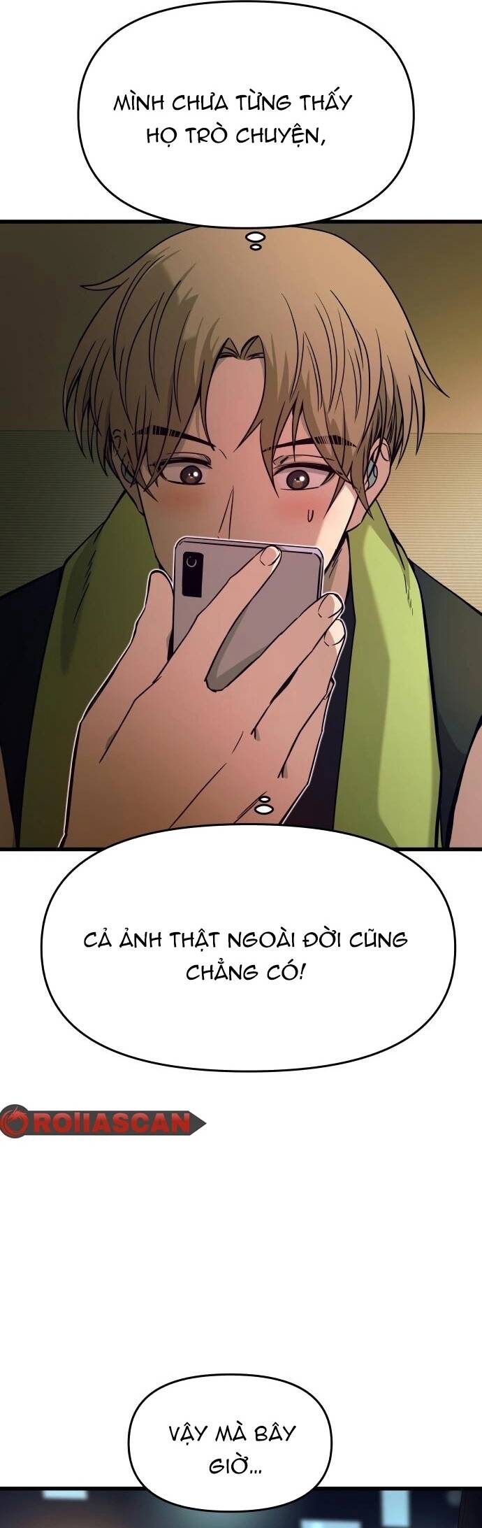 Định mệnh đôi ta giao thoa nơi bến tàu: Chapter 21