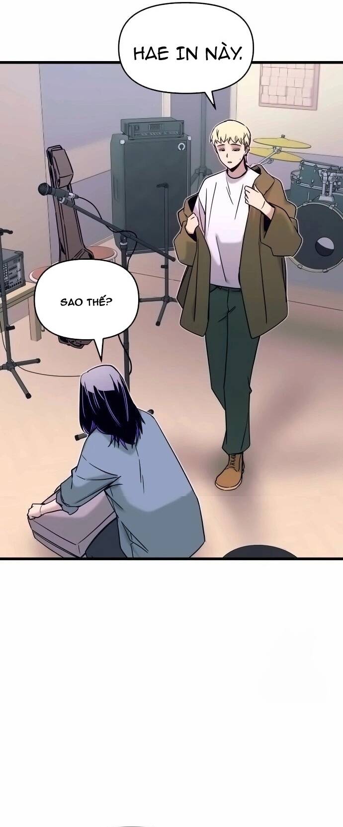 Định mệnh đôi ta giao thoa nơi bến tàu: Chapter 22