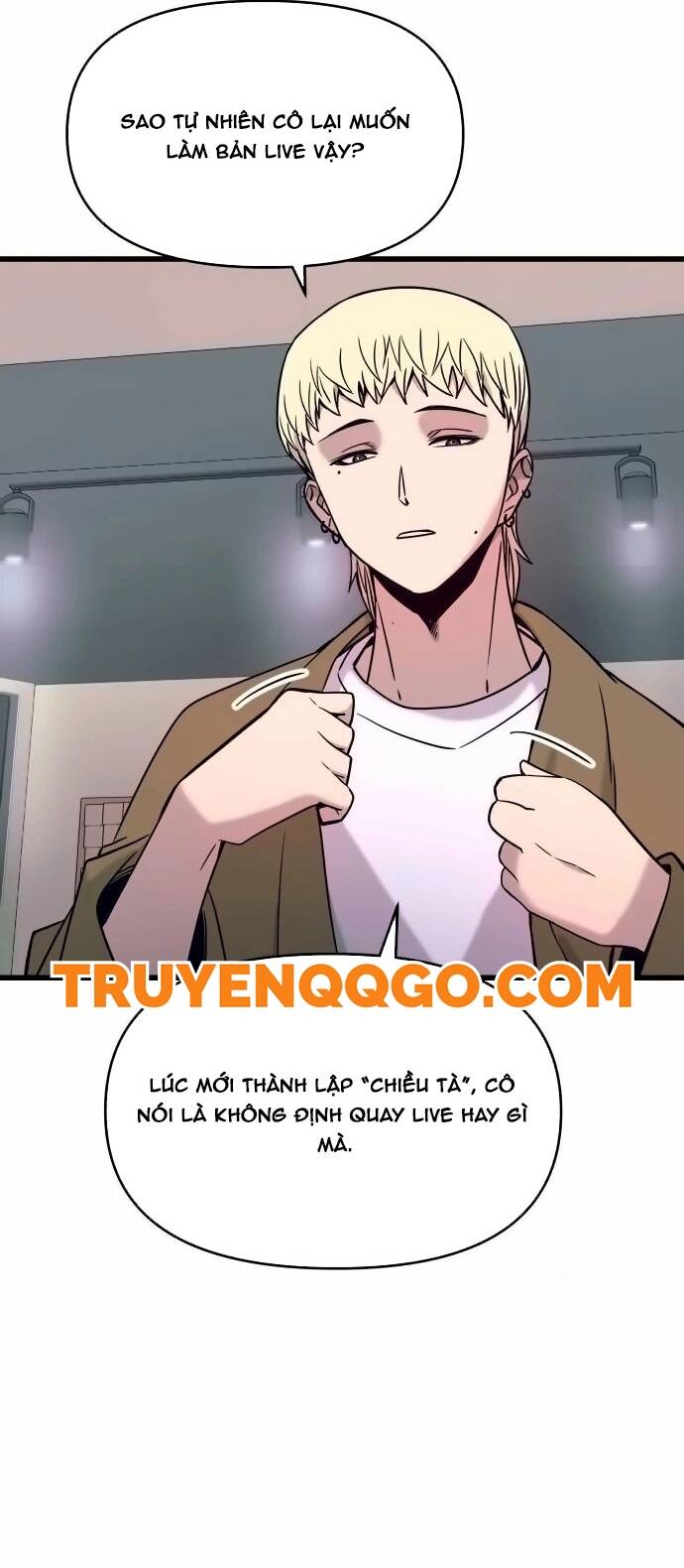 Định mệnh đôi ta giao thoa nơi bến tàu: Chapter 22