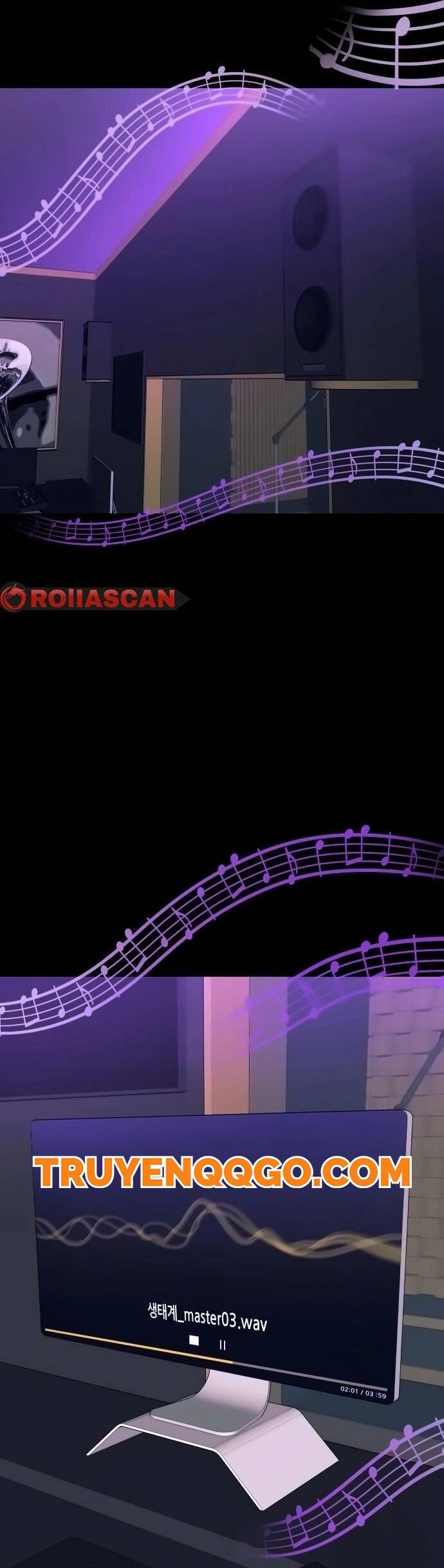 Định mệnh đôi ta giao thoa nơi bến tàu: Chapter 22