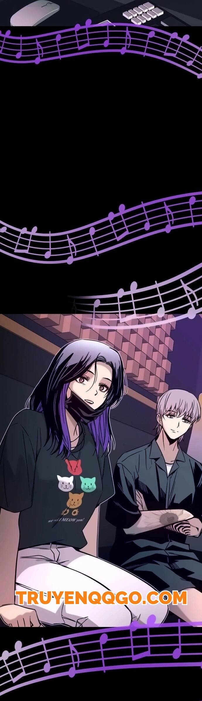 Định mệnh đôi ta giao thoa nơi bến tàu: Chapter 22