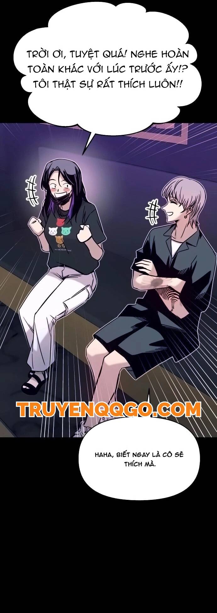 Định mệnh đôi ta giao thoa nơi bến tàu: Chapter 22