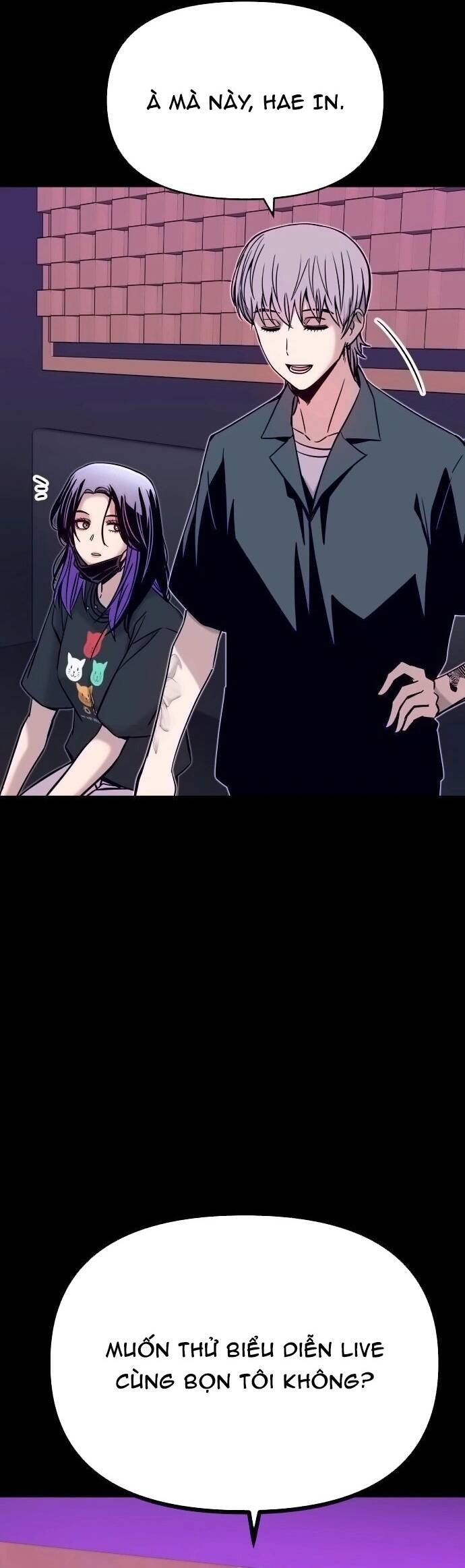 Định mệnh đôi ta giao thoa nơi bến tàu: Chapter 22