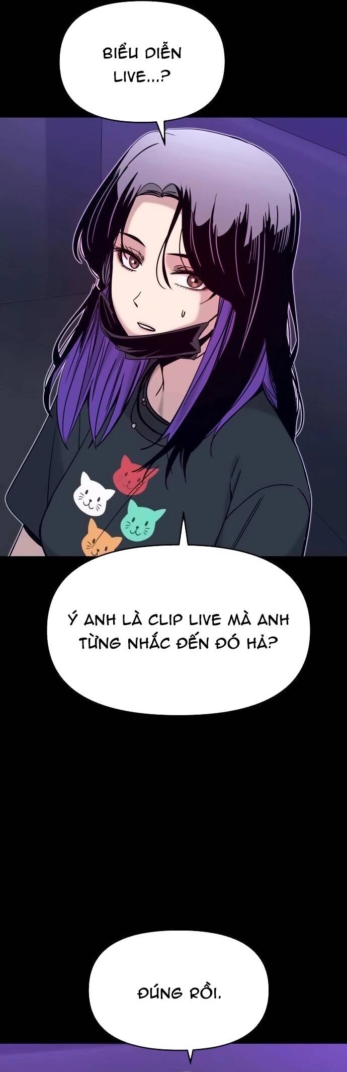 Định mệnh đôi ta giao thoa nơi bến tàu: Chapter 22