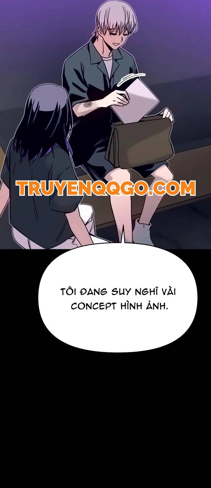 Định mệnh đôi ta giao thoa nơi bến tàu: Chapter 22