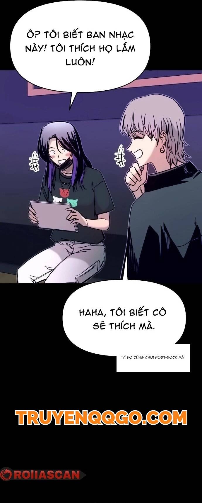 Định mệnh đôi ta giao thoa nơi bến tàu: Chapter 22