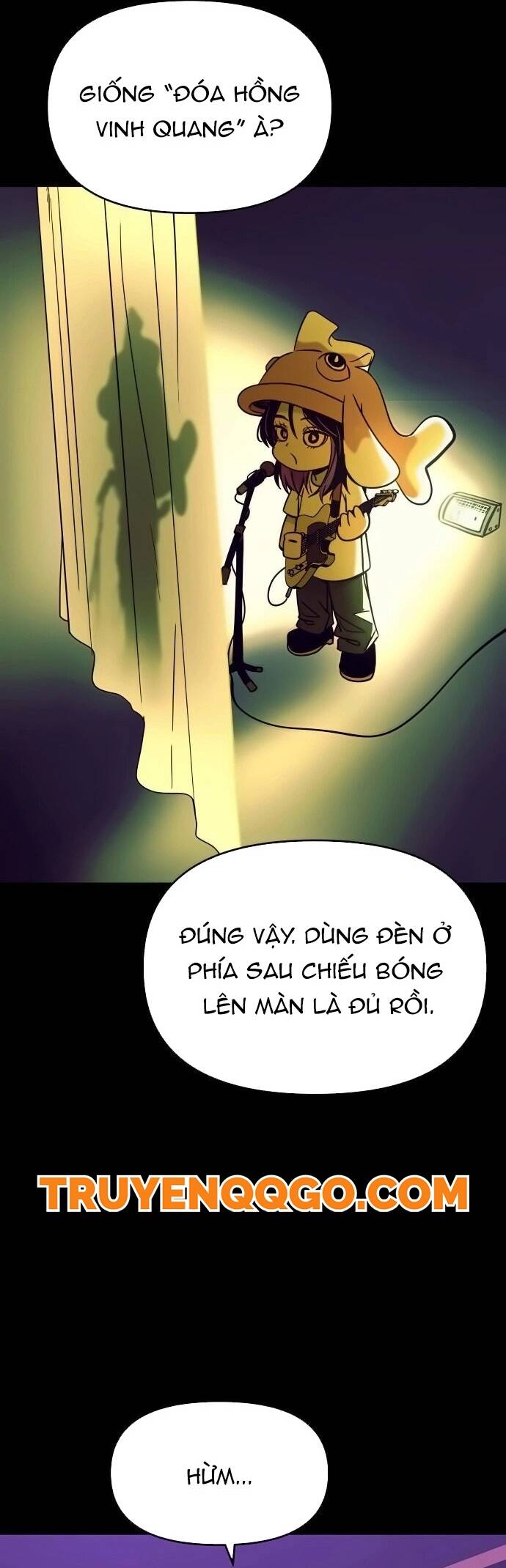 Định mệnh đôi ta giao thoa nơi bến tàu: Chapter 22