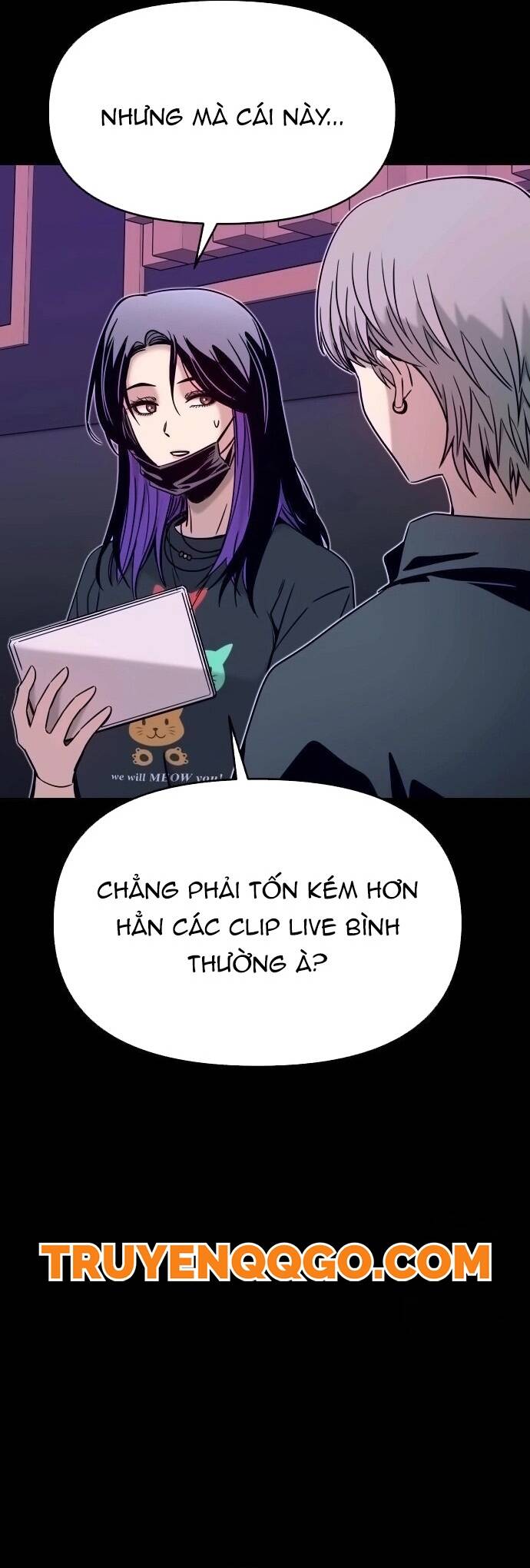 Định mệnh đôi ta giao thoa nơi bến tàu: Chapter 22