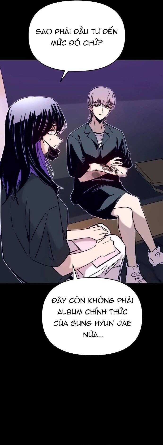 Định mệnh đôi ta giao thoa nơi bến tàu: Chapter 22