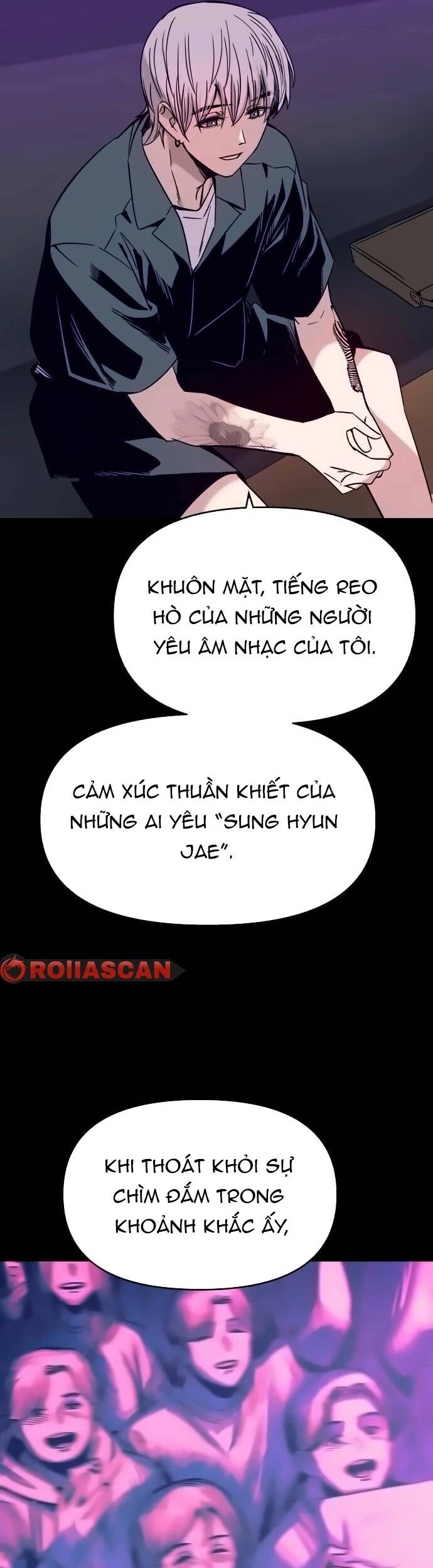 Định mệnh đôi ta giao thoa nơi bến tàu: Chapter 22