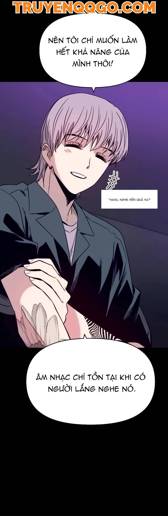 Định mệnh đôi ta giao thoa nơi bến tàu: Chapter 22