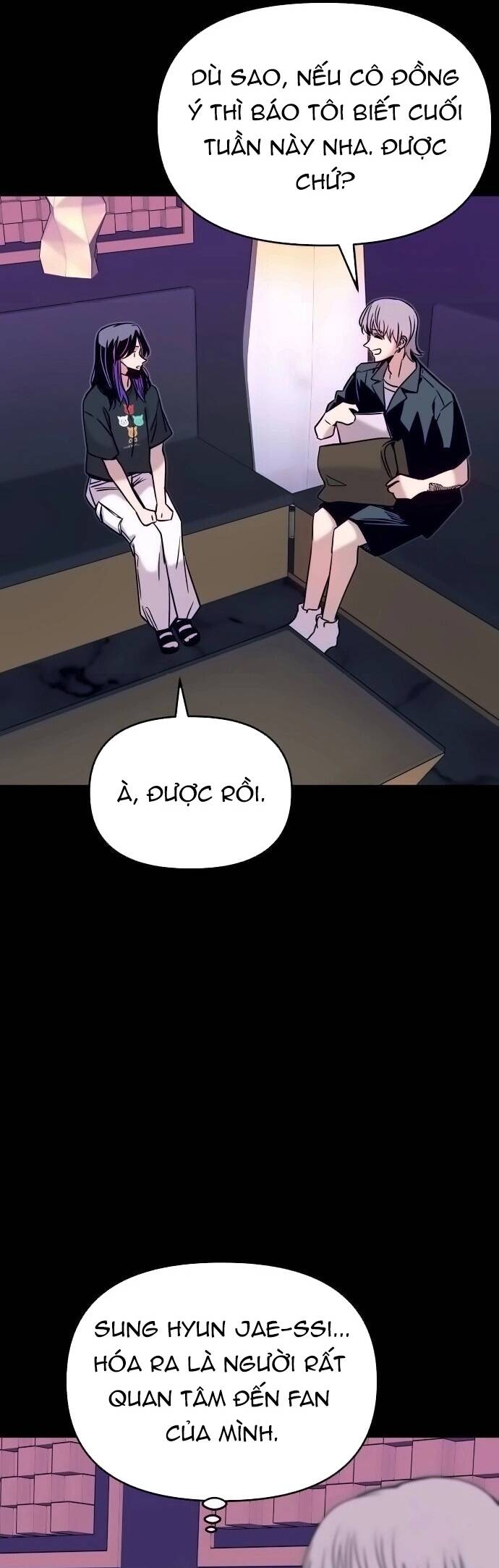 Định mệnh đôi ta giao thoa nơi bến tàu: Chapter 22