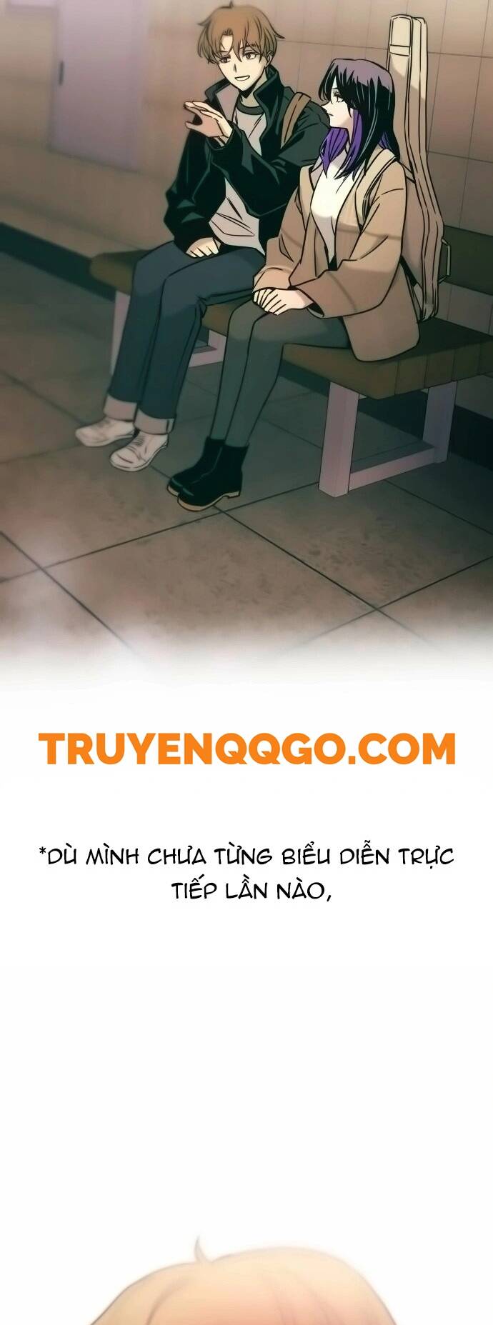 Định mệnh đôi ta giao thoa nơi bến tàu: Chapter 22