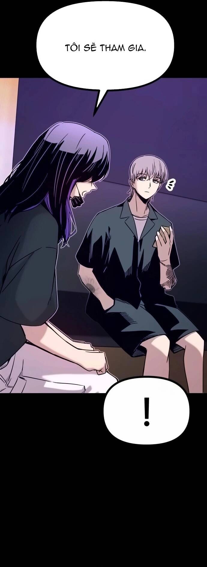 Định mệnh đôi ta giao thoa nơi bến tàu: Chapter 22