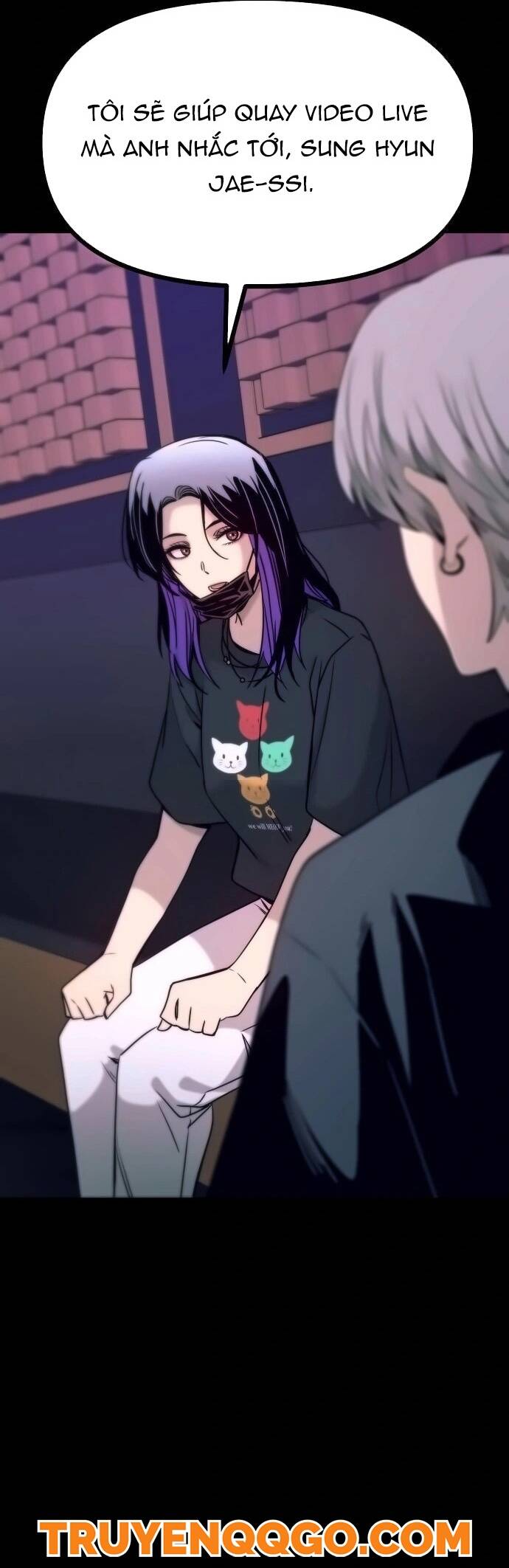 Định mệnh đôi ta giao thoa nơi bến tàu: Chapter 22