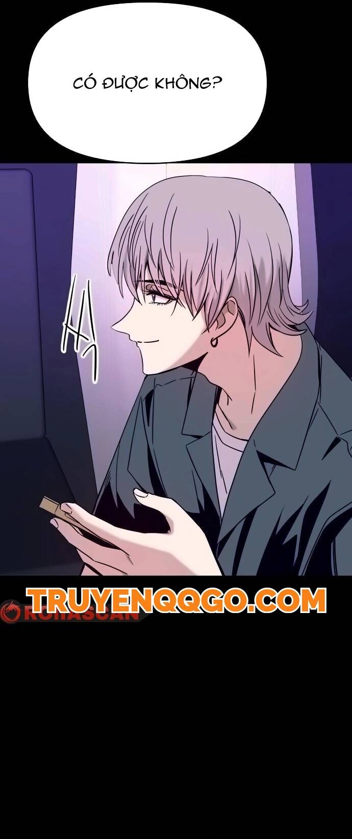 Định mệnh đôi ta giao thoa nơi bến tàu: Chapter 22