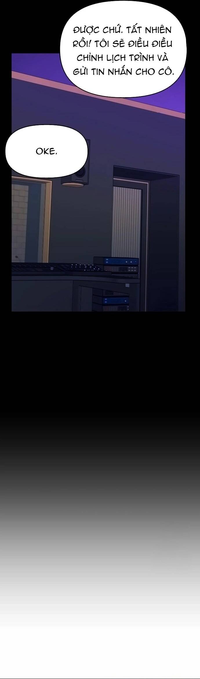 Định mệnh đôi ta giao thoa nơi bến tàu: Chapter 22