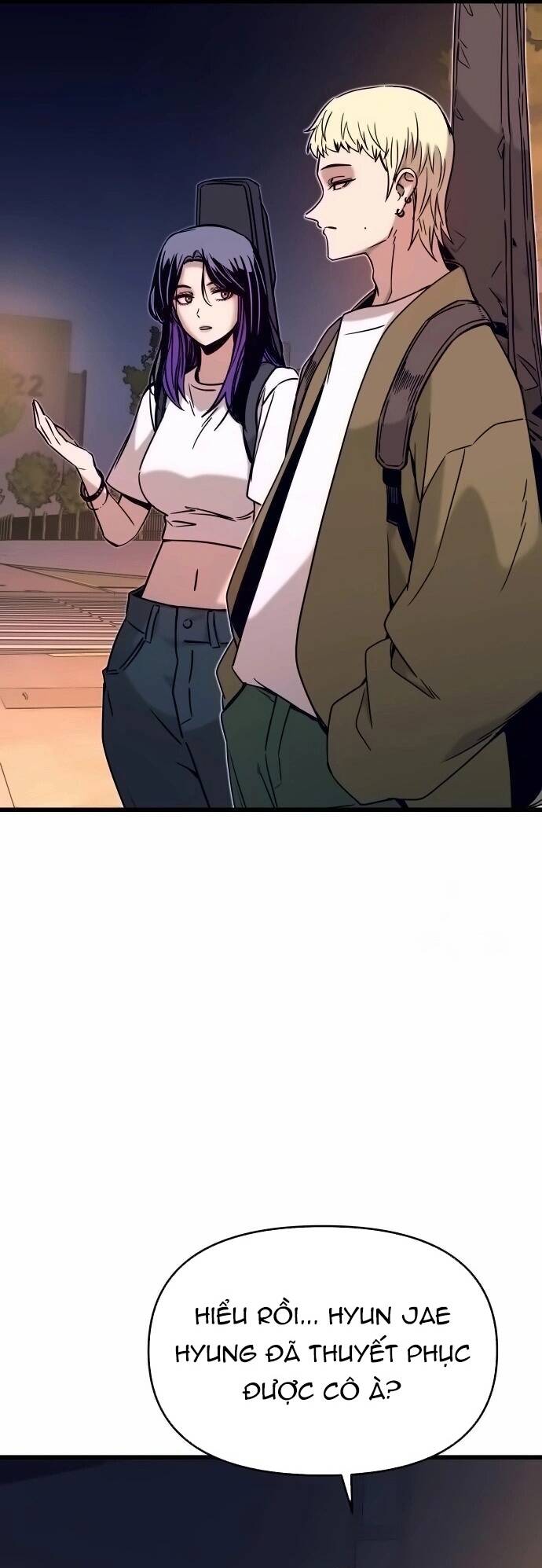 Định mệnh đôi ta giao thoa nơi bến tàu: Chapter 22