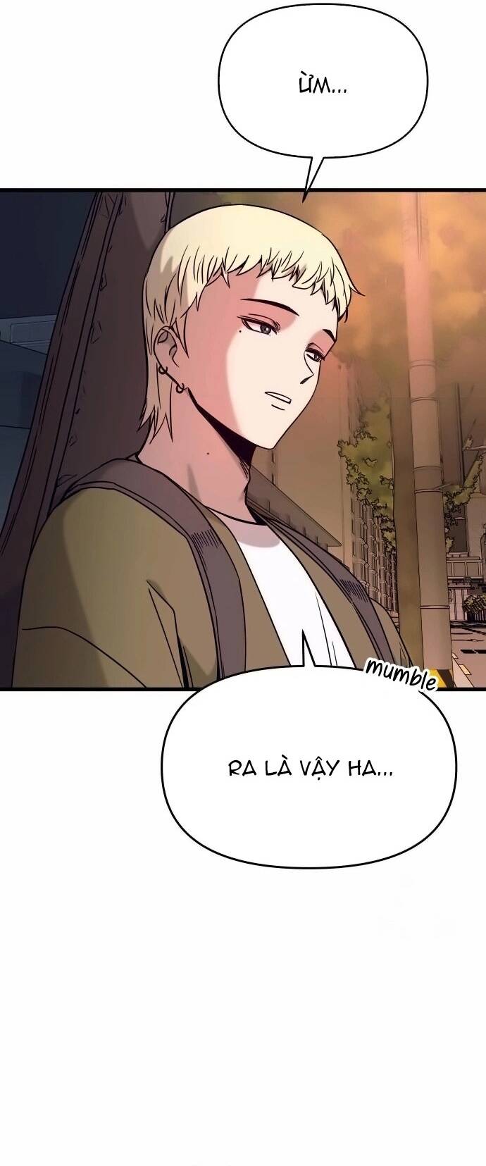 Định mệnh đôi ta giao thoa nơi bến tàu: Chapter 22