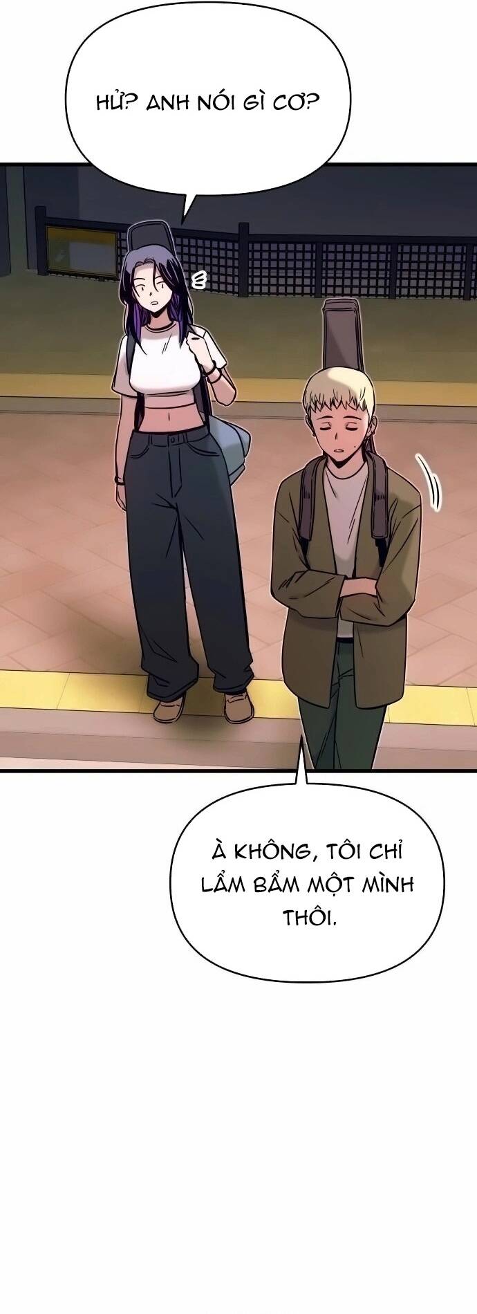 Định mệnh đôi ta giao thoa nơi bến tàu: Chapter 22