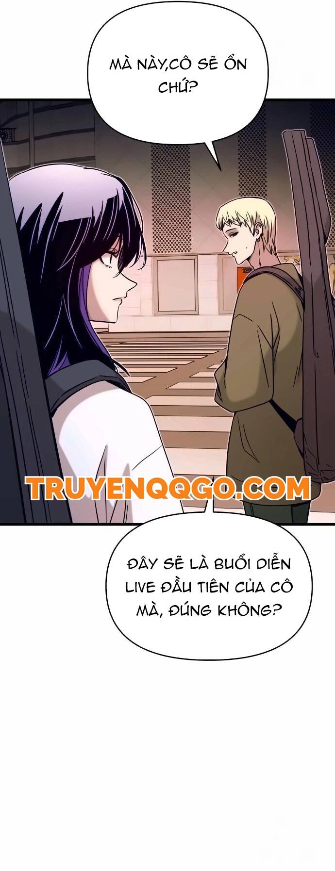 Định mệnh đôi ta giao thoa nơi bến tàu: Chapter 22