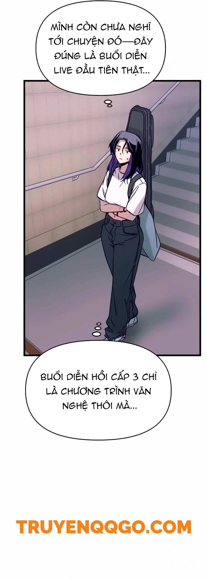 Định mệnh đôi ta giao thoa nơi bến tàu: Chapter 22