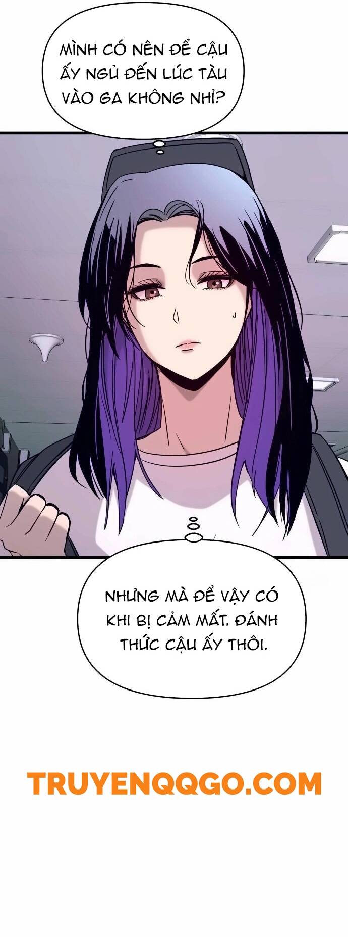 Định mệnh đôi ta giao thoa nơi bến tàu: Chapter 22