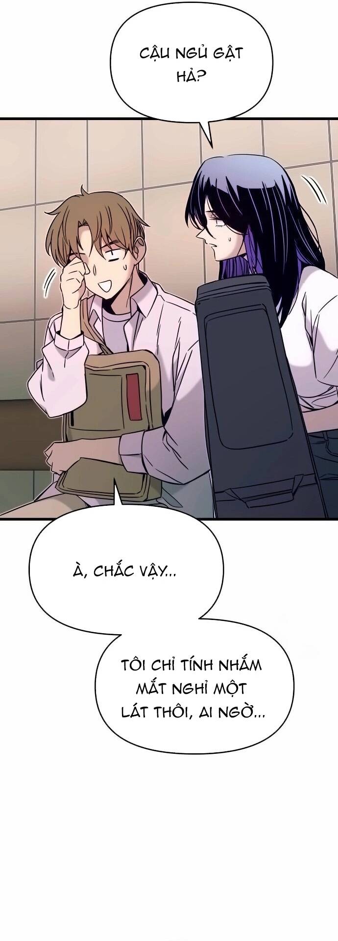 Định mệnh đôi ta giao thoa nơi bến tàu: Chapter 22