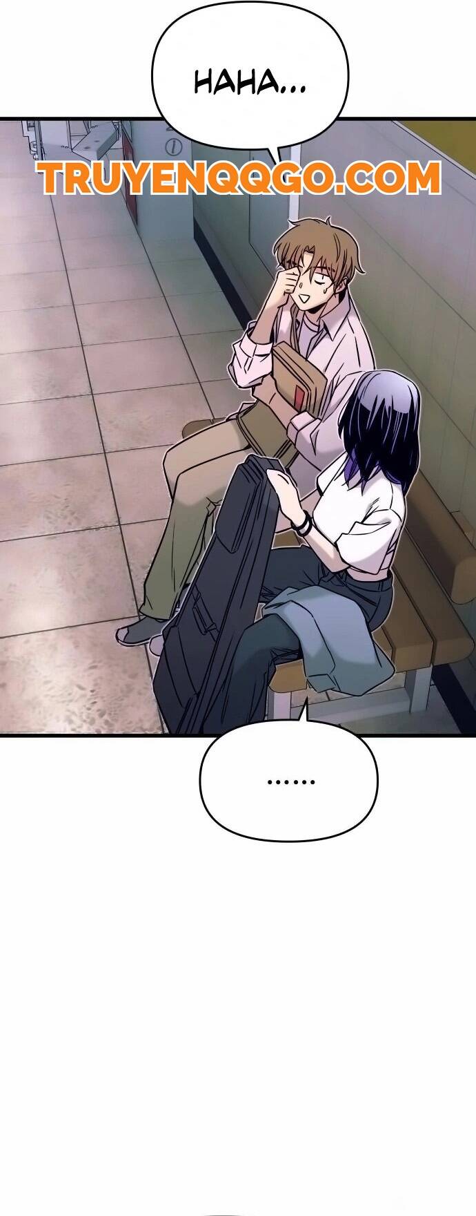 Định mệnh đôi ta giao thoa nơi bến tàu: Chapter 22