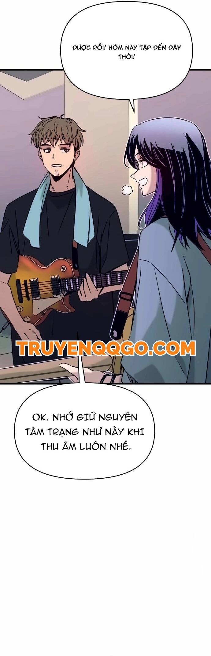 Định mệnh đôi ta giao thoa nơi bến tàu: Chapter 22