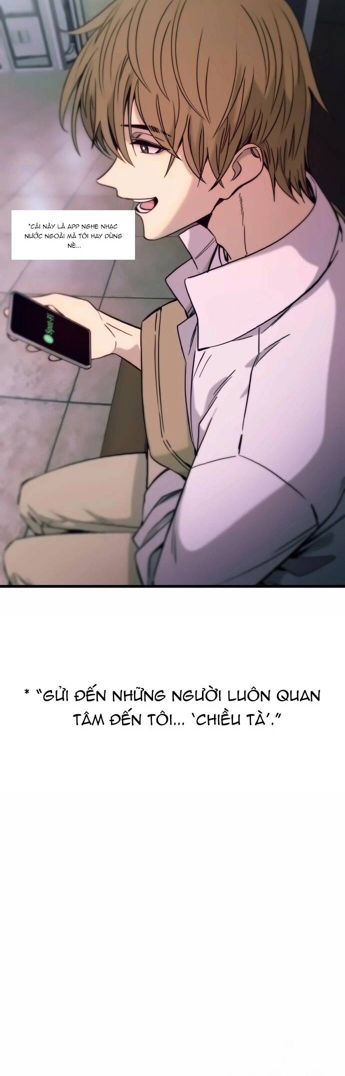 Định mệnh đôi ta giao thoa nơi bến tàu: Chapter 22