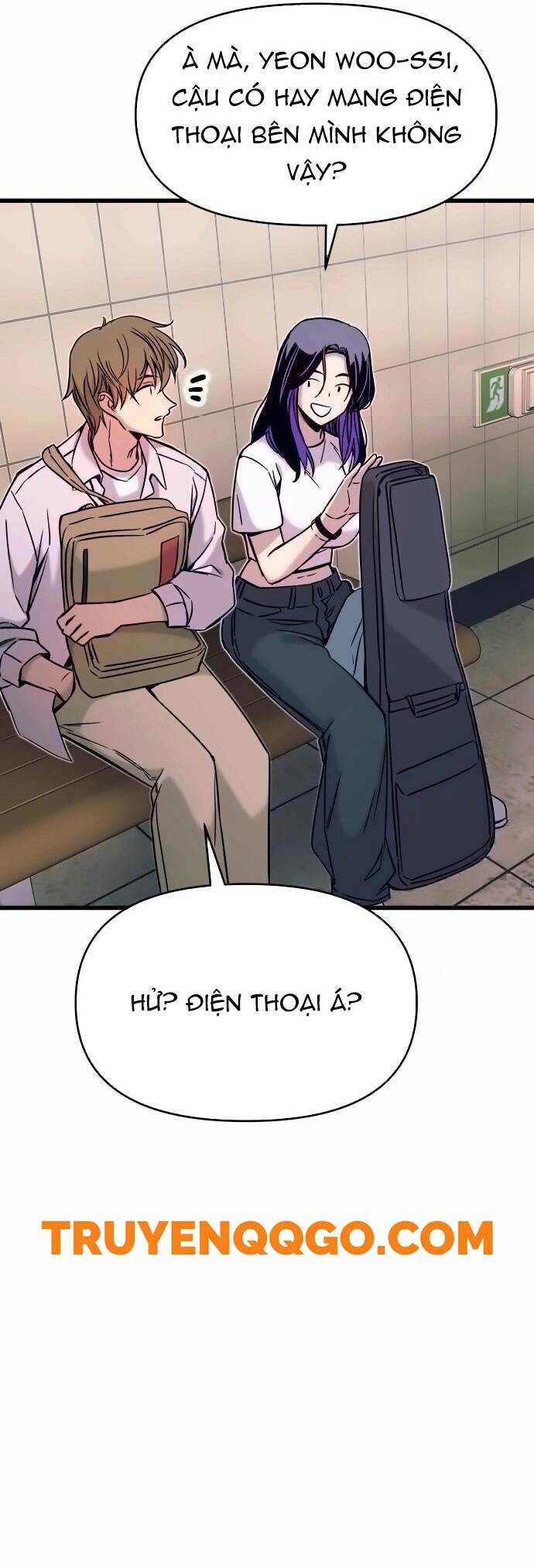 Định mệnh đôi ta giao thoa nơi bến tàu: Chapter 22