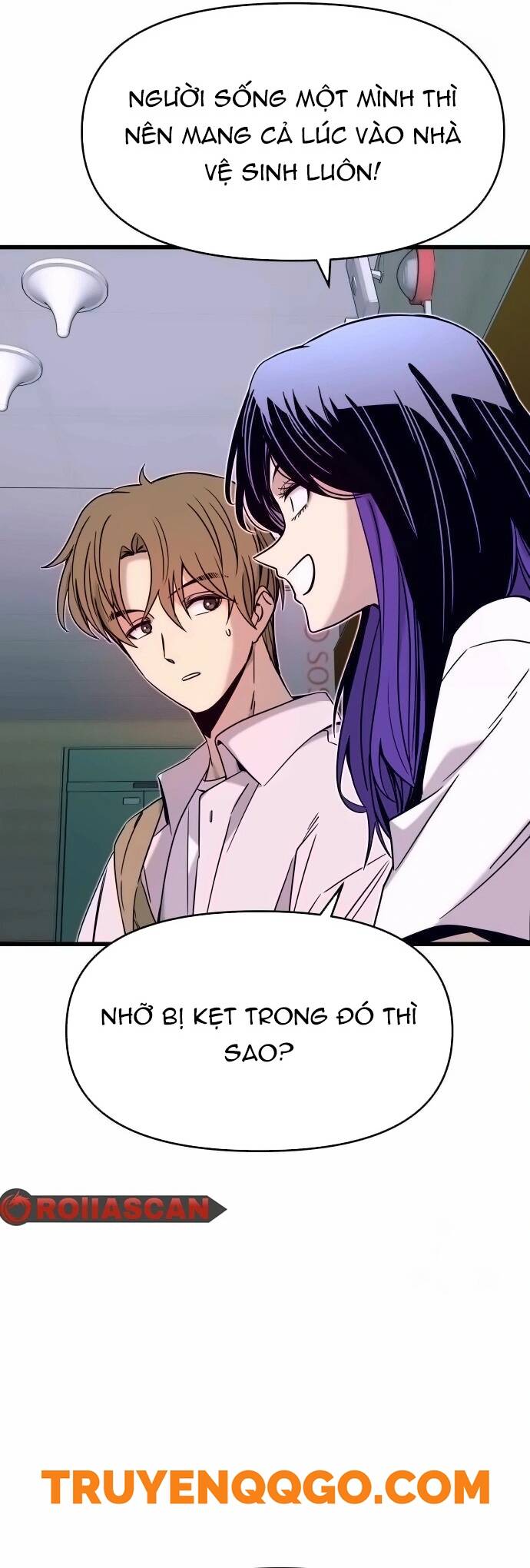 Định mệnh đôi ta giao thoa nơi bến tàu: Chapter 22