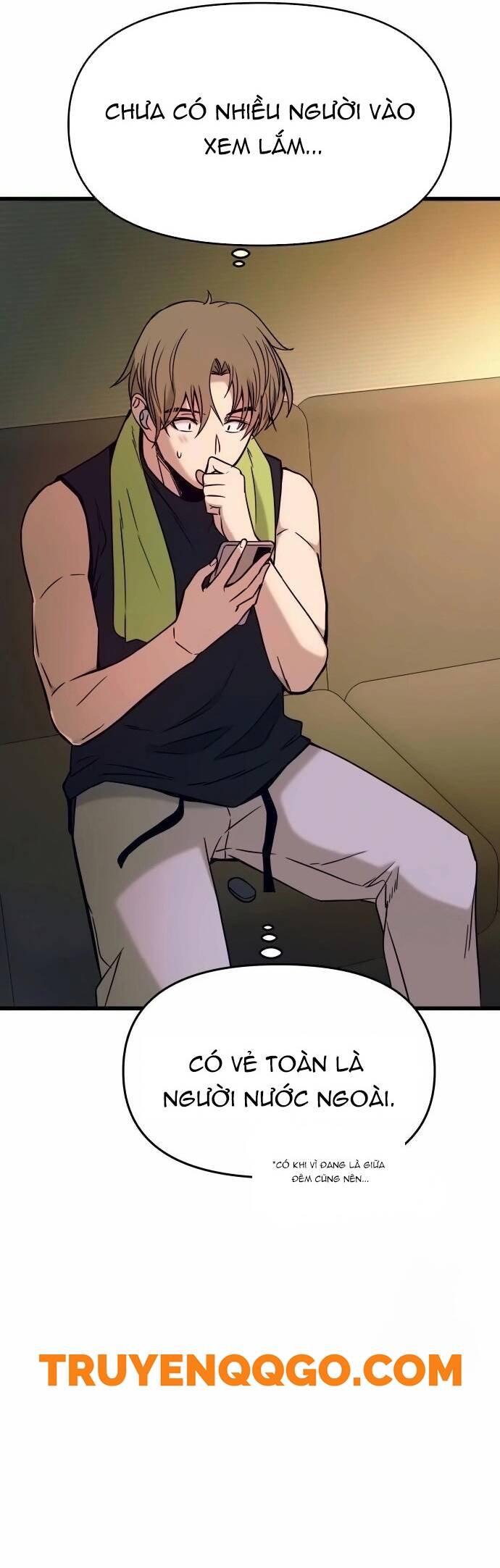 Định mệnh đôi ta giao thoa nơi bến tàu: Chapter 22