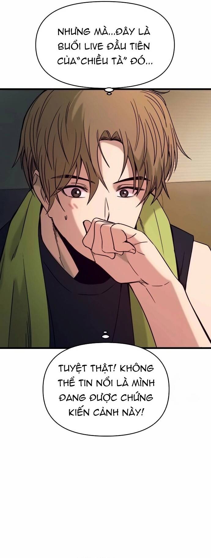 Định mệnh đôi ta giao thoa nơi bến tàu: Chapter 22