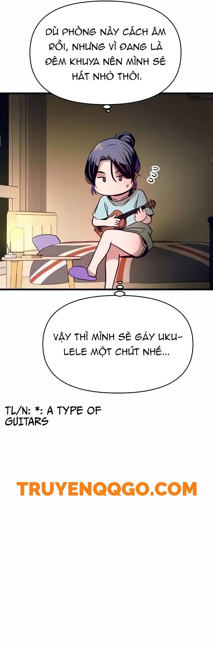 Định mệnh đôi ta giao thoa nơi bến tàu: Chapter 22