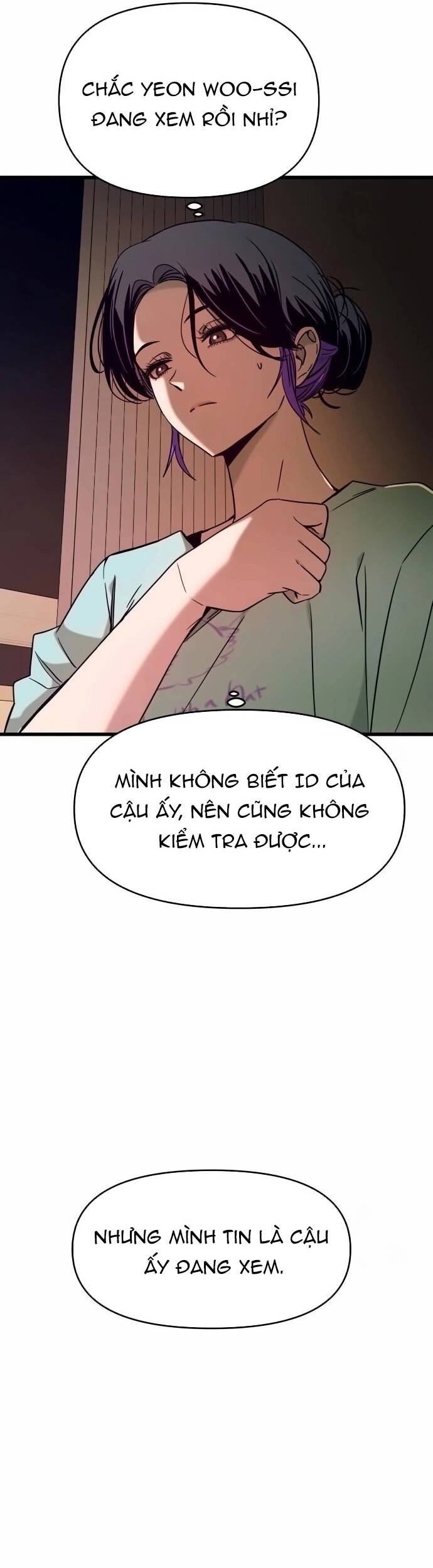 Định mệnh đôi ta giao thoa nơi bến tàu: Chapter 22