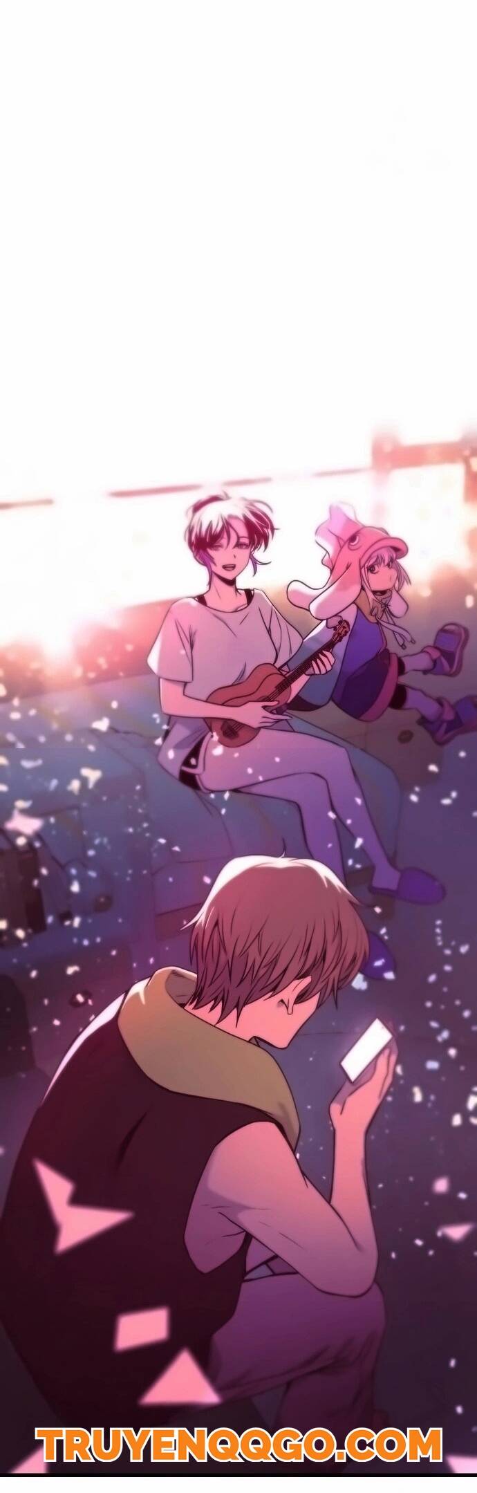 Định mệnh đôi ta giao thoa nơi bến tàu: Chapter 22