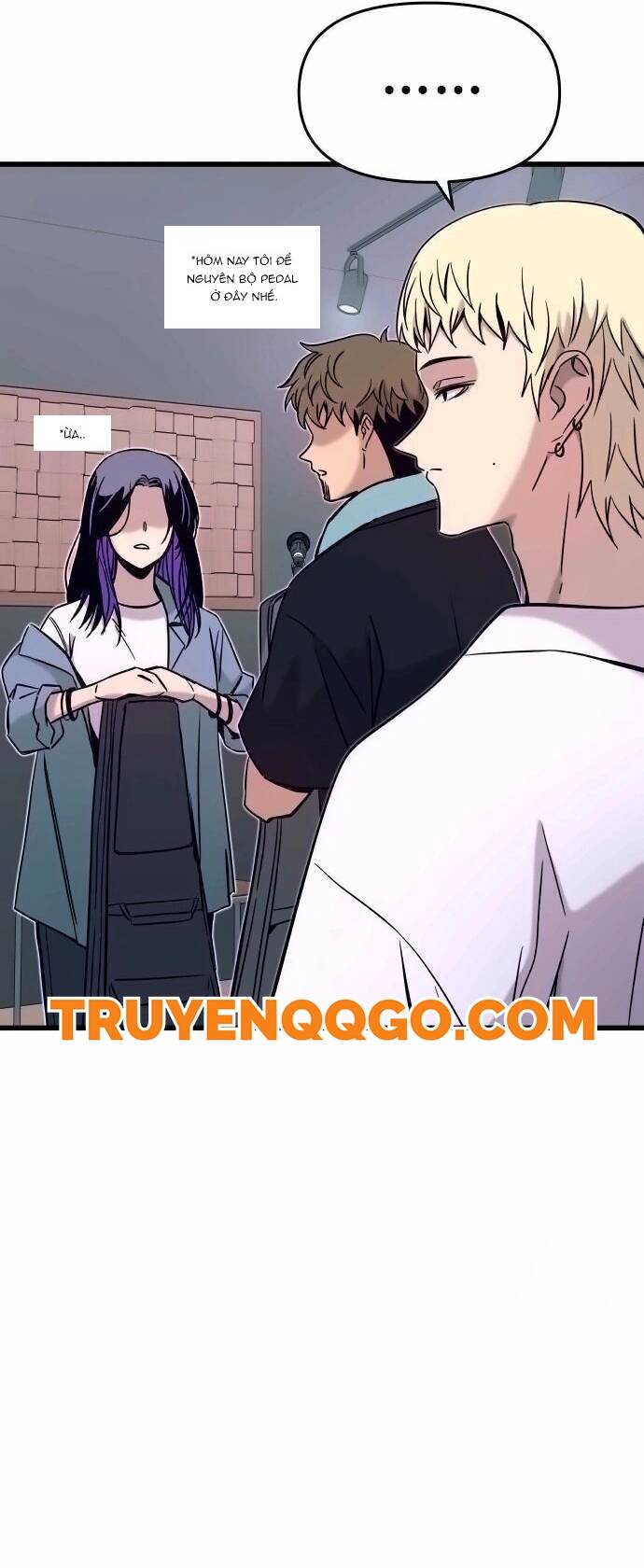 Định mệnh đôi ta giao thoa nơi bến tàu: Chapter 22